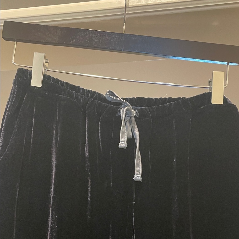 CP Shades midnight velvet Pants - Picture 3 of 6